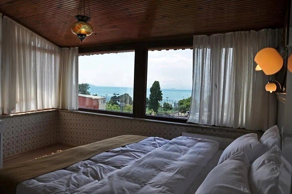 Панорама Ottoman Tulip Hotel 3*